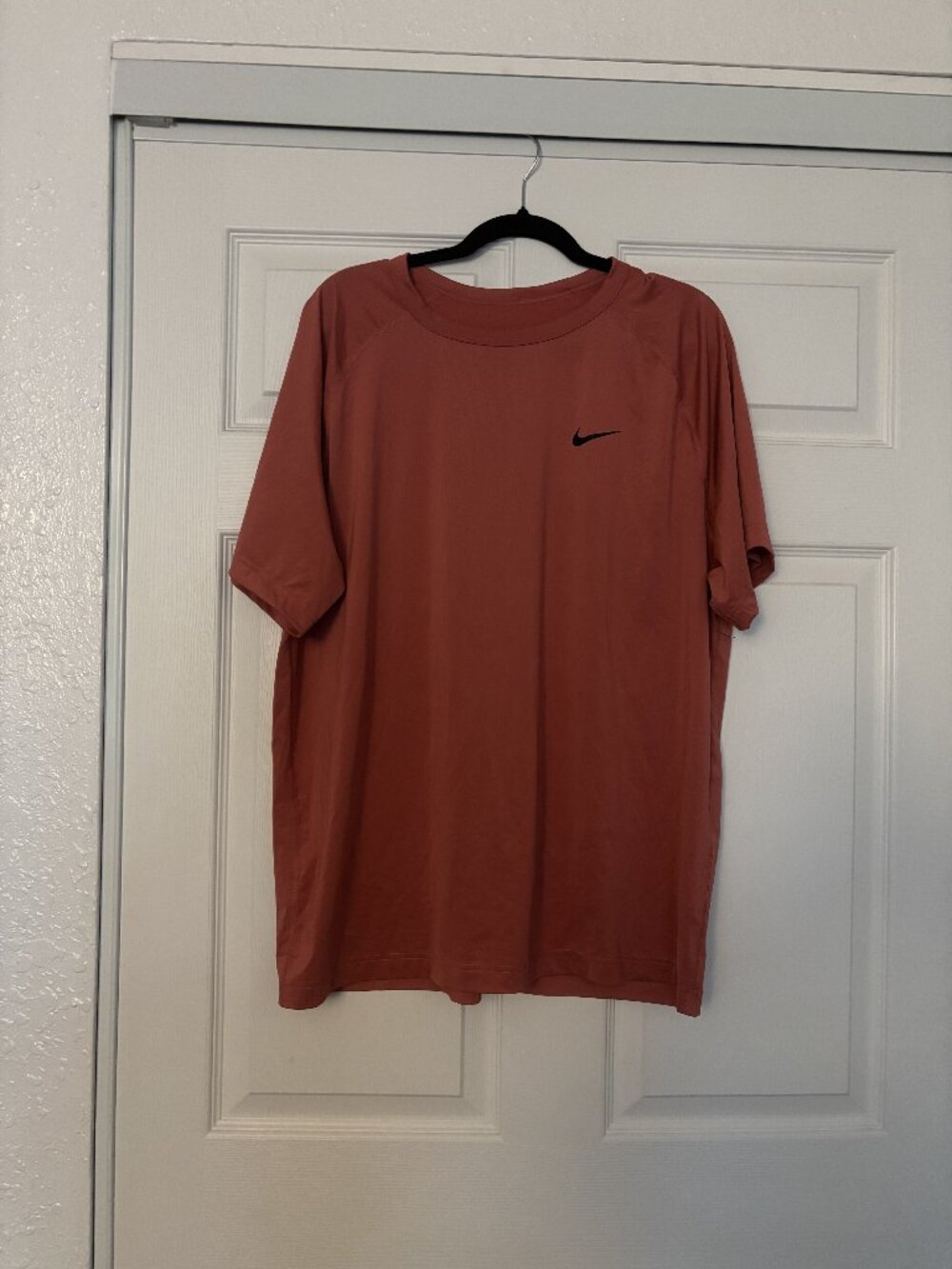 Nike Lg Burnt orange